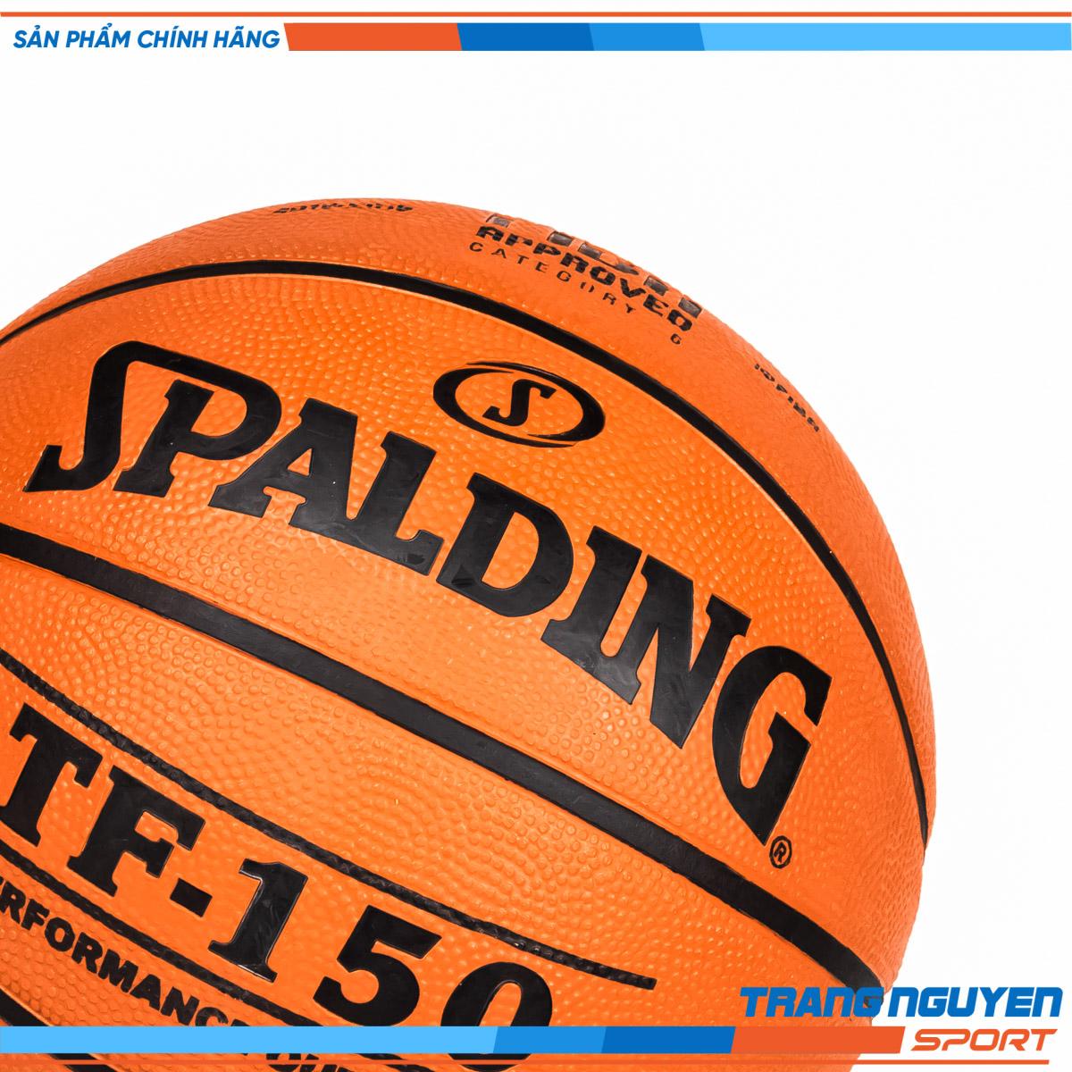 Quả Bóng rổ Spalding TF-150