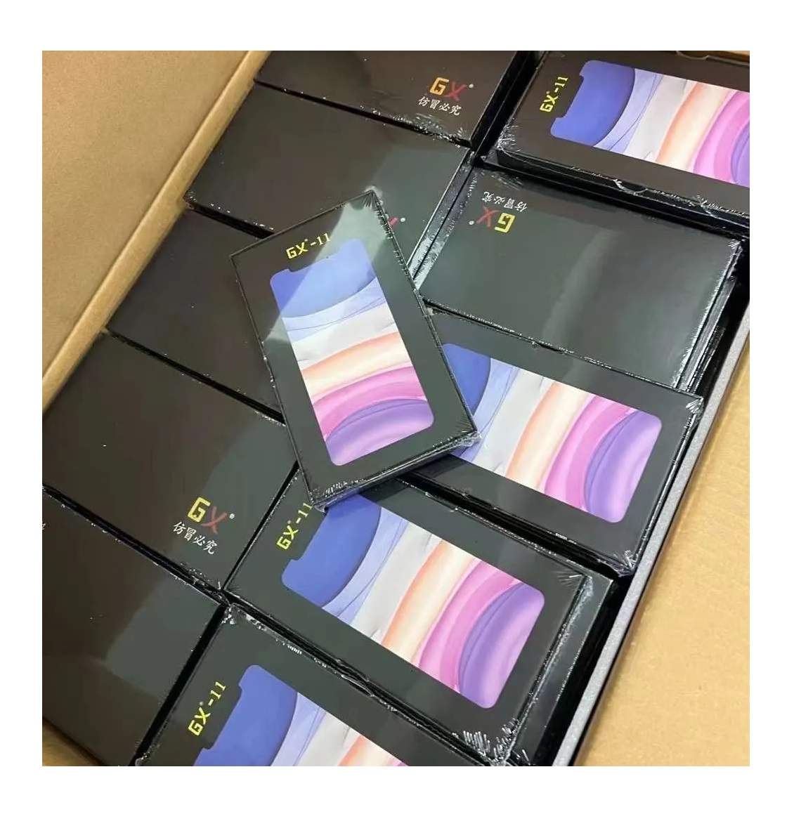 MÀN HÌNH DÀNH CHO IPHONE 11 ZIN OLED (GX)