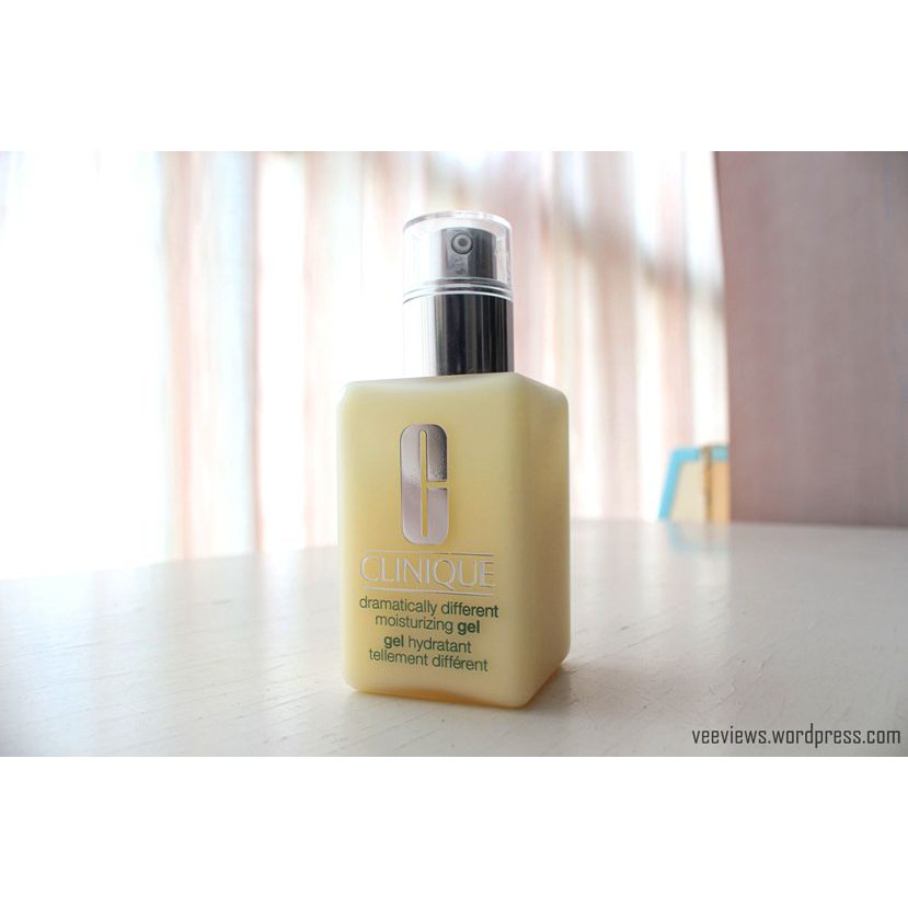 Clinique Gel dưỡng ẩm Dramatically Different Moisturizing Gel [Meoheo]
