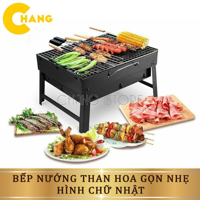 ( HOT HOT RẺ VÔ ĐỊCH ) Bếp nướng không khói Nam Việt - an toàn tiện lợi