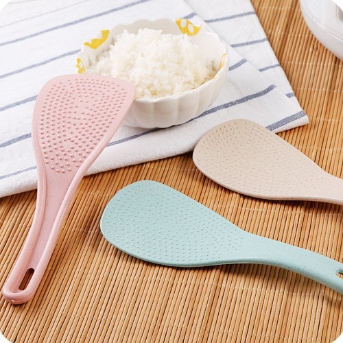 Muôi Lấy cơm Lúa Mạch nhiều hình