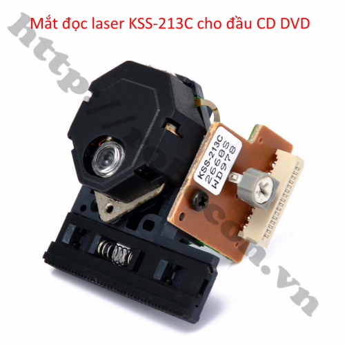 Mắt đọc laser kss-213c cho đầu cd dvd