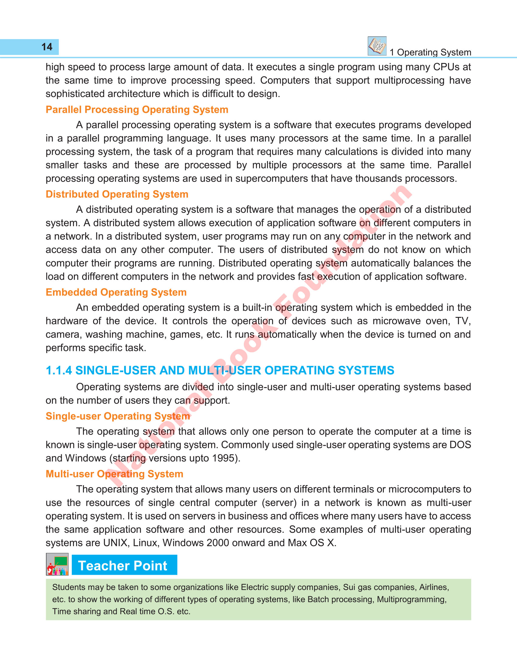 Computer Science (Grade 12) (Various) - Hanoi Book Store