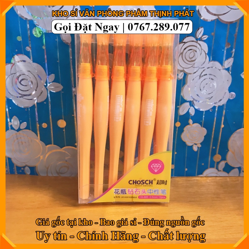 Bút kim cương thương hiệu Chosch 885 (1 cây)