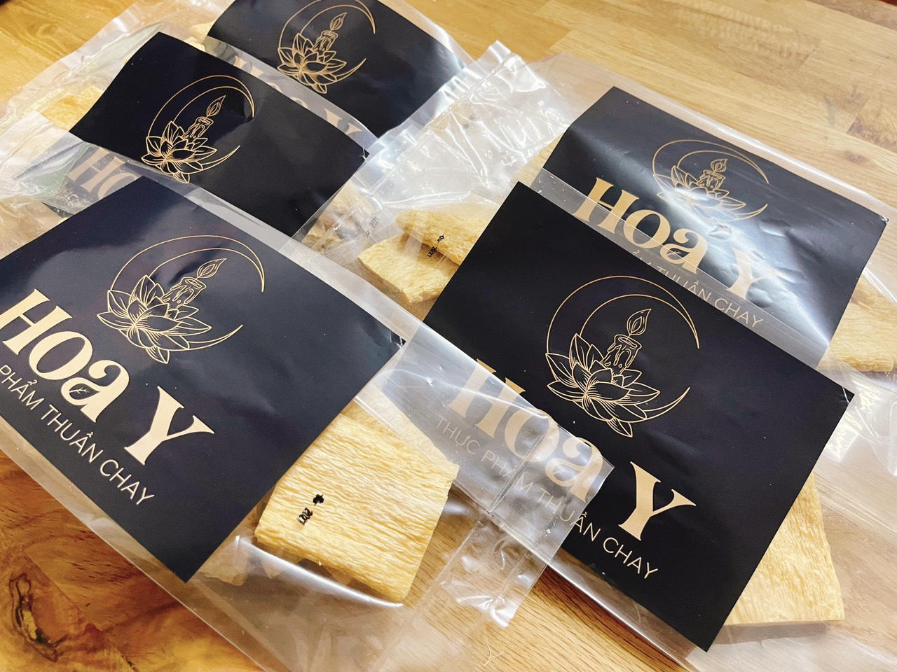 Thịt lát chay 200 Gram