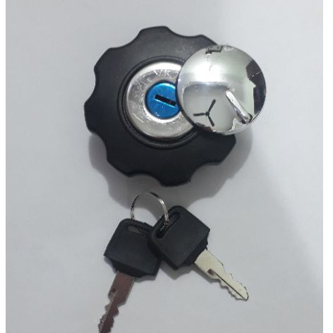 nắp khóa xăng xe WIN