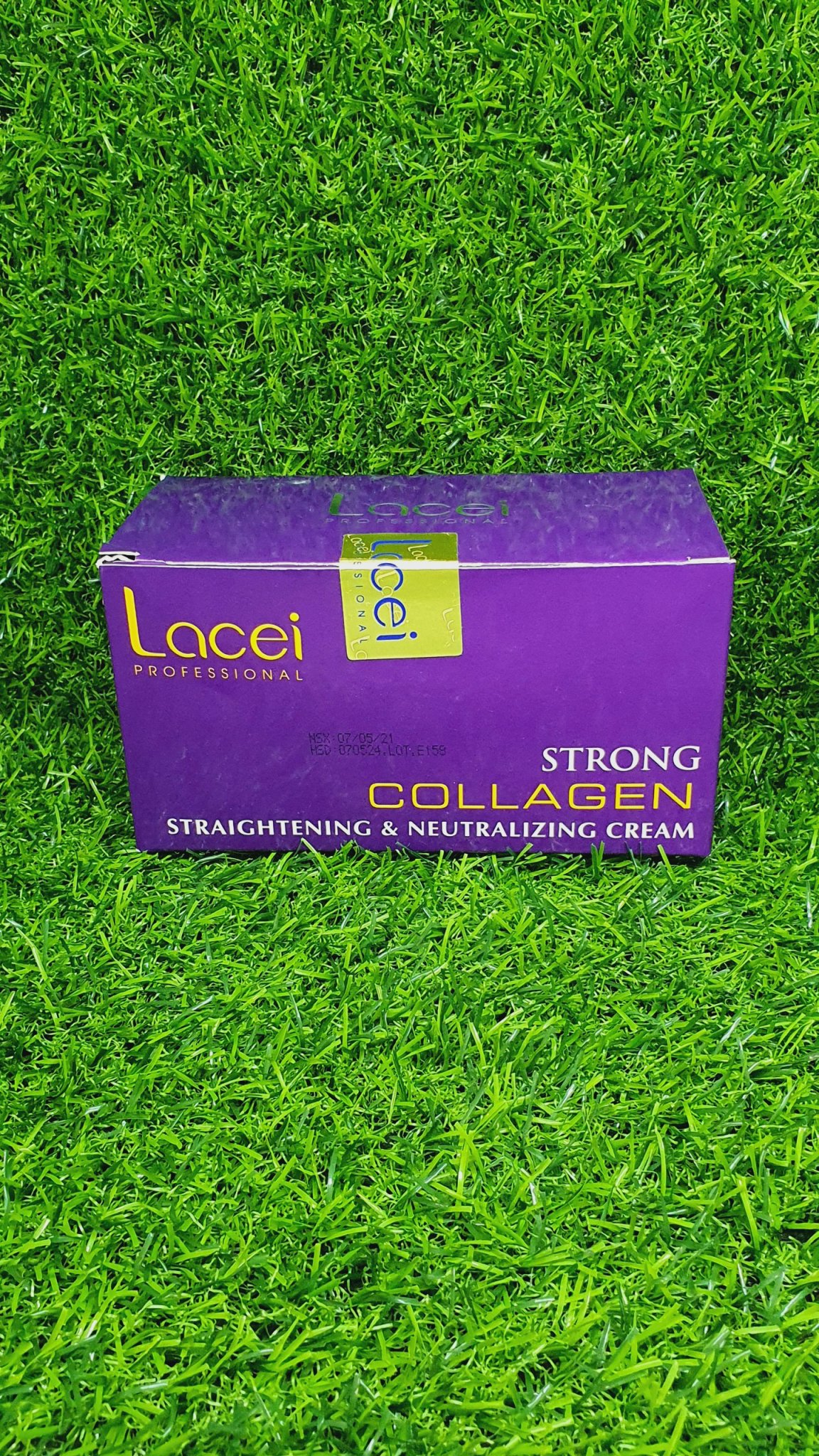 [HCM]Bộ duỗi tóc Lacei Professional 200ml x 2