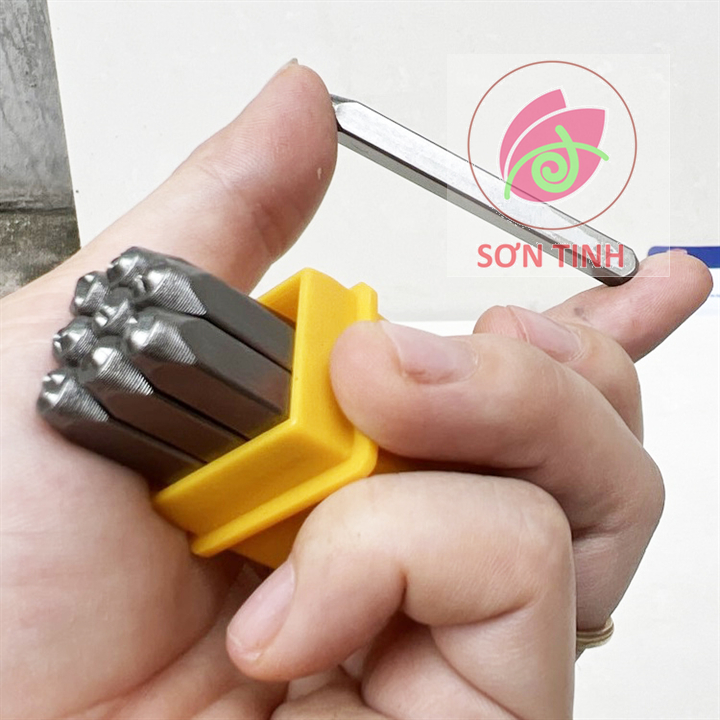 BỘ ĐÓNG SỐ 9 CÂY (1-9) - TOLSEN 25094