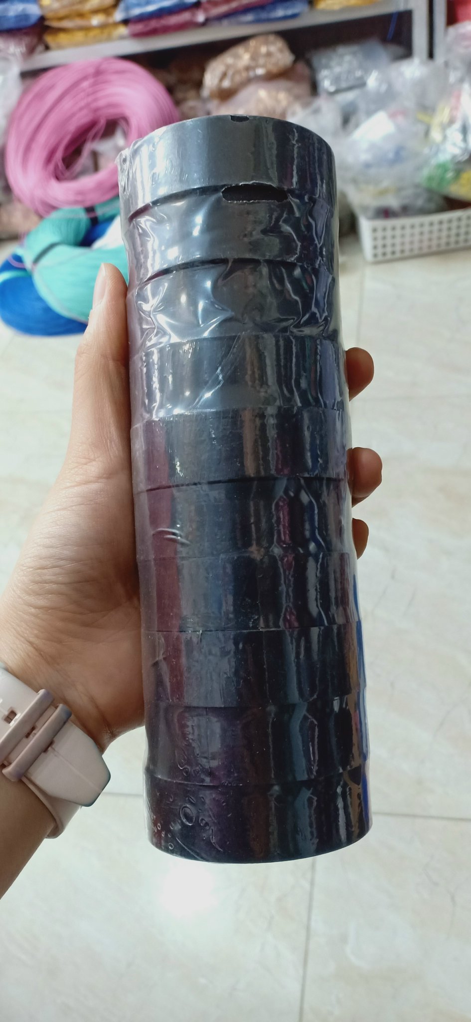 Băng dính điện 2 cuộn