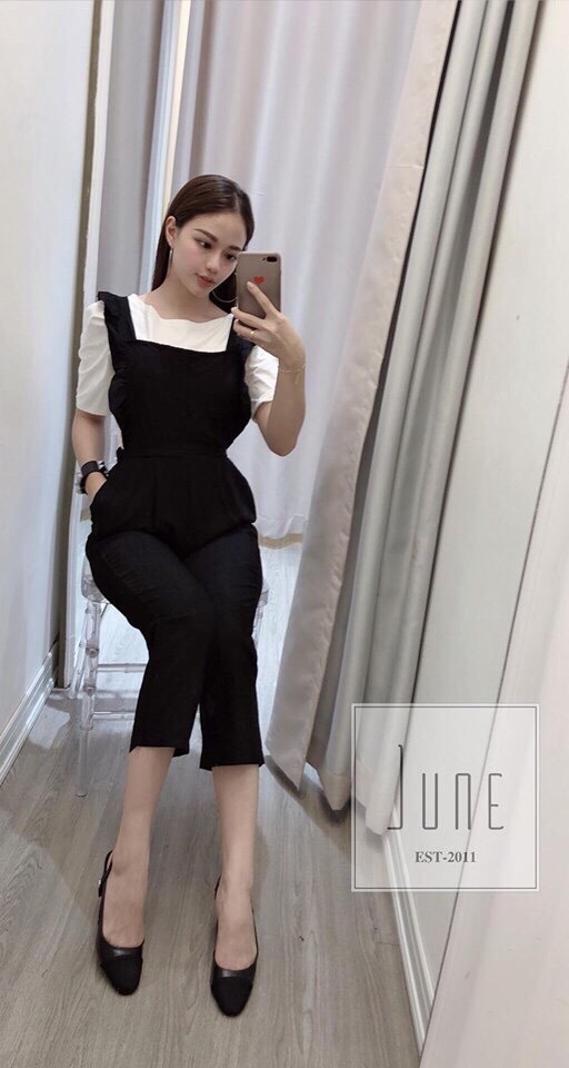 Sét yếm cánh tiên stype TTSA0354