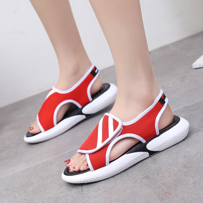 Sandal quai dán (hàng xả kho giá lỗ)