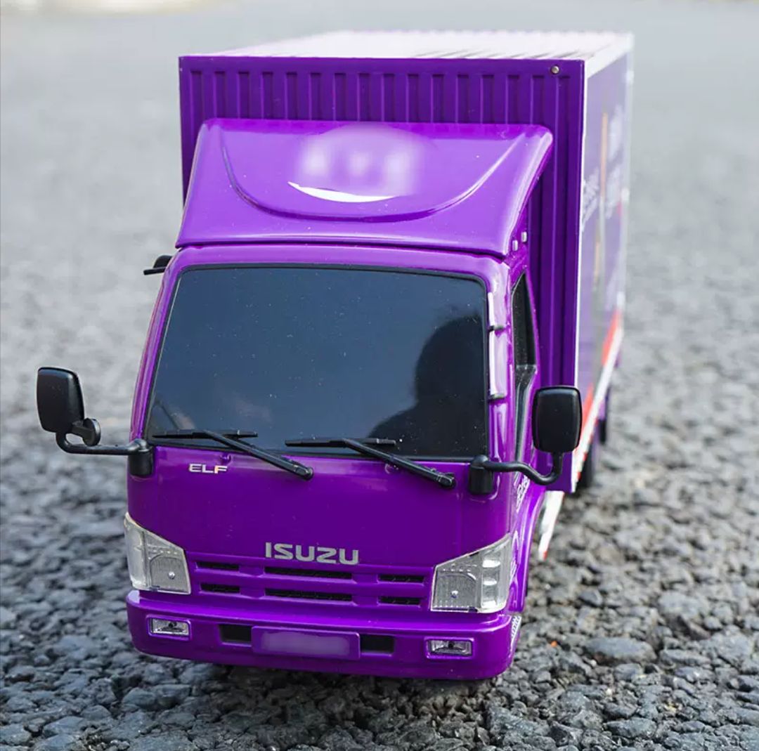 Chia sẻ nhiều hơn 88 mô hình xe tải isuzu không thể bỏ qua - daotaonec