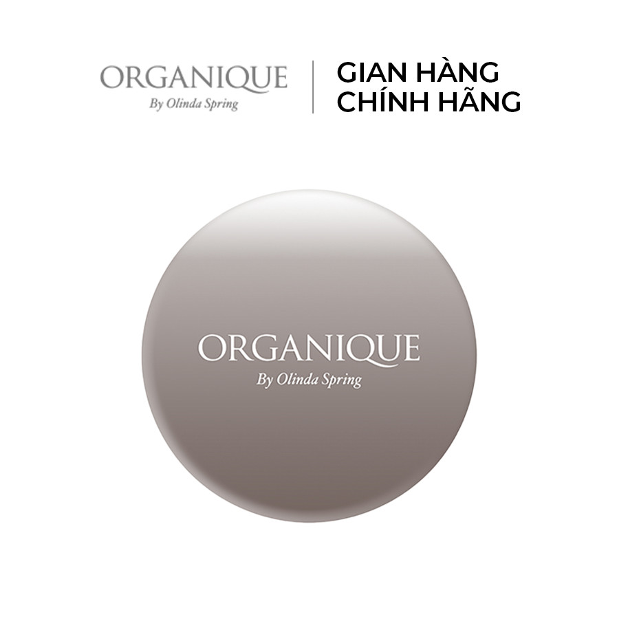 [Quà tặng không bán] Gương cầm tay mini khắc Organique