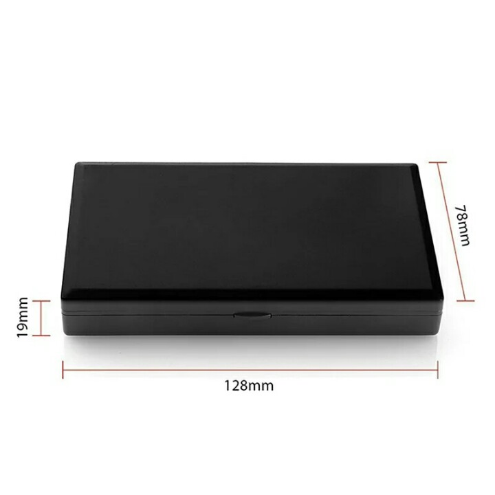Cân điện tử bỏ túi mini, Cân tiểu ly 200g/0.1g B.201