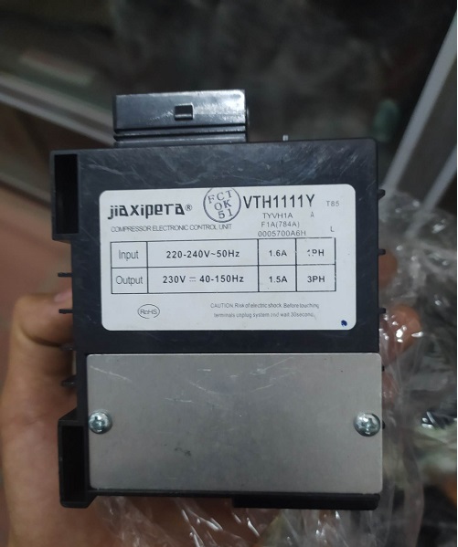 Mạch tủ lạnh aqua VTH 1113Y