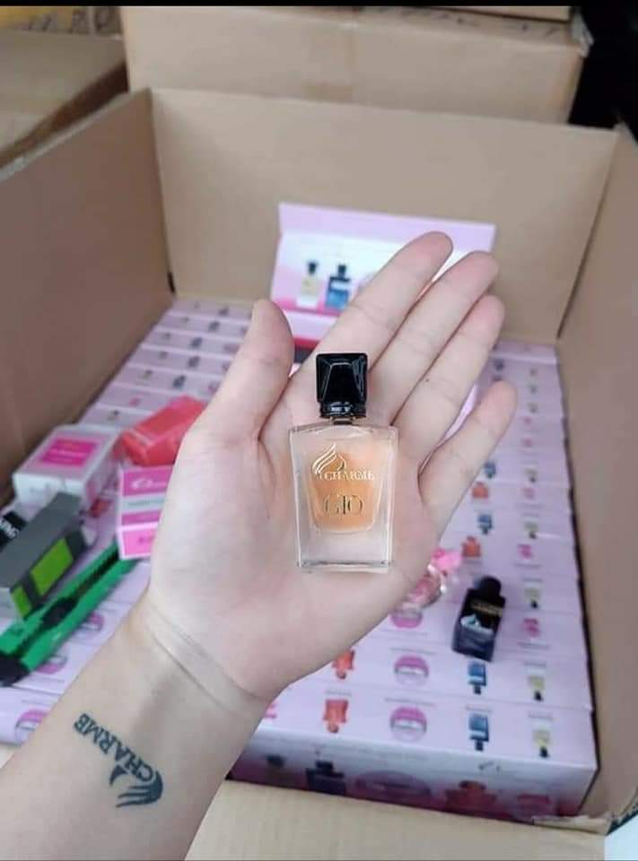 Nước hoa Giò 10ml quyến rủ thơm ngon