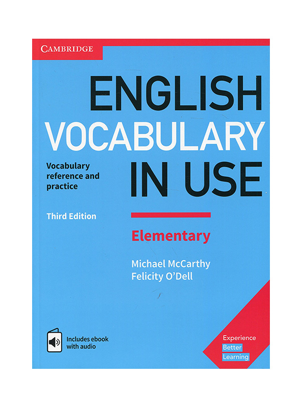 Cambridge Vocabulary In Use
