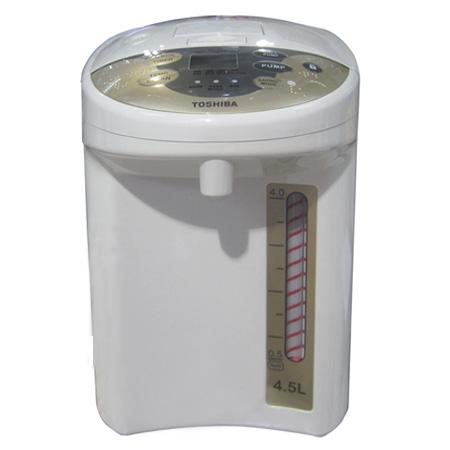 [HCM]Bình thủy điện Toshiba PLK-45SF (4.5L)