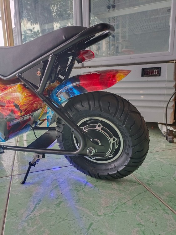 xe moto mini cukake 350w