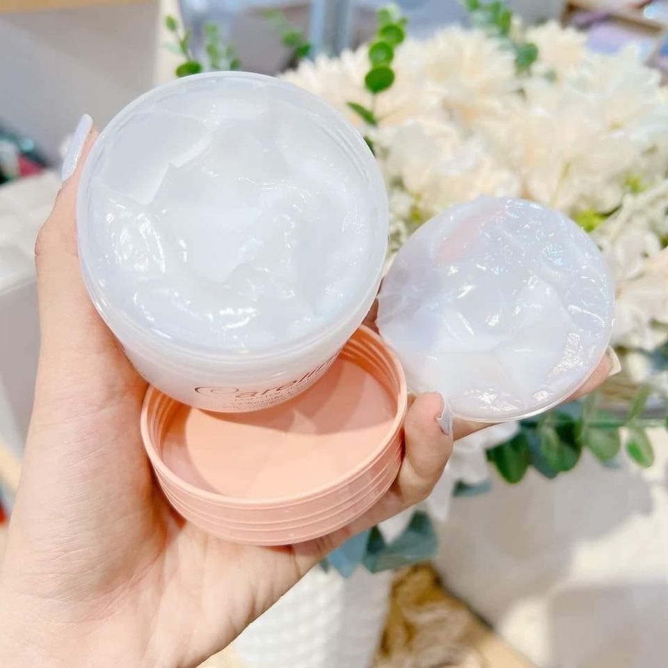 Kem dưỡng da nhau thai cừu Lanolin Cream Careline Úc 100ml