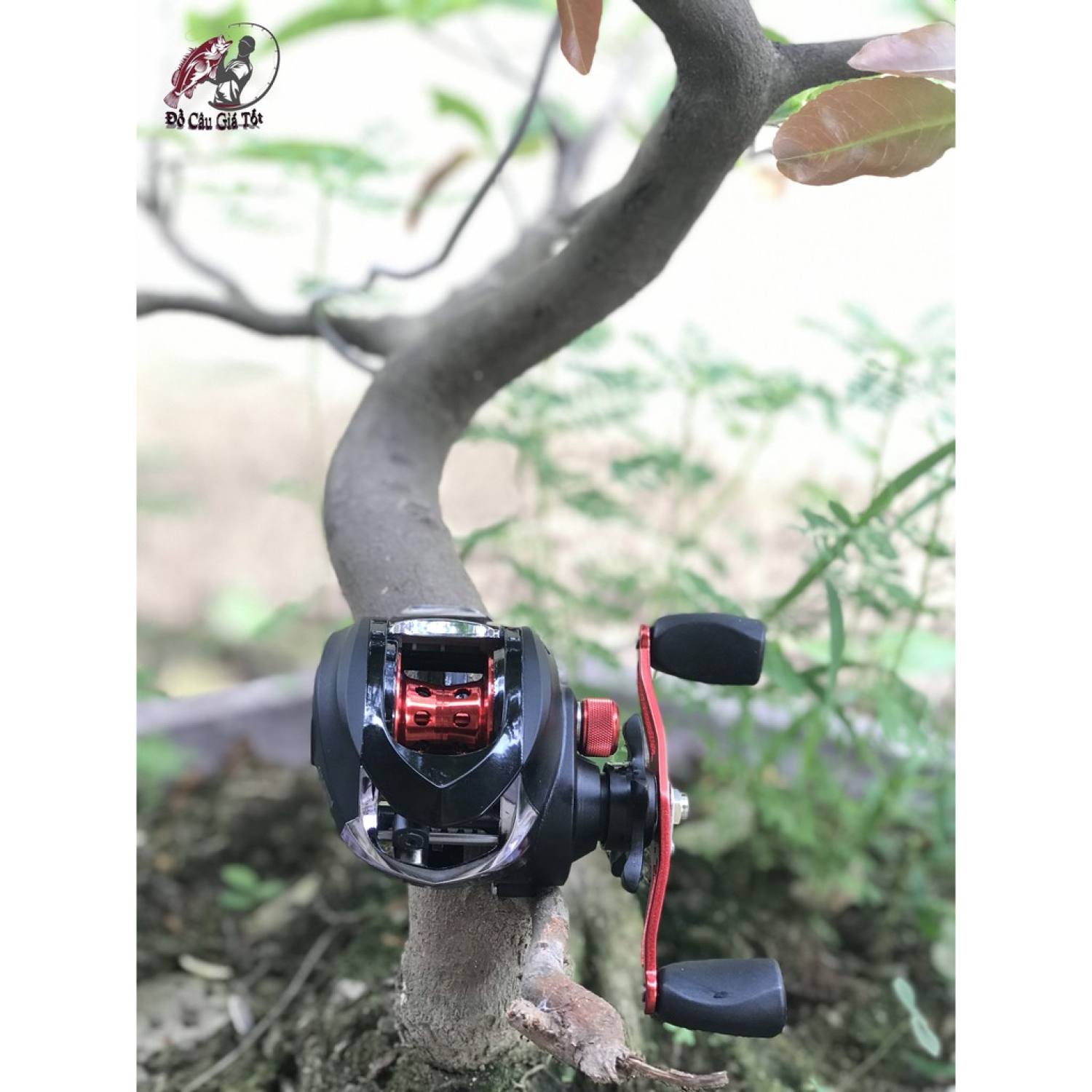 Máy Câu Lure, Máy Ngang Tay Trái + Phải