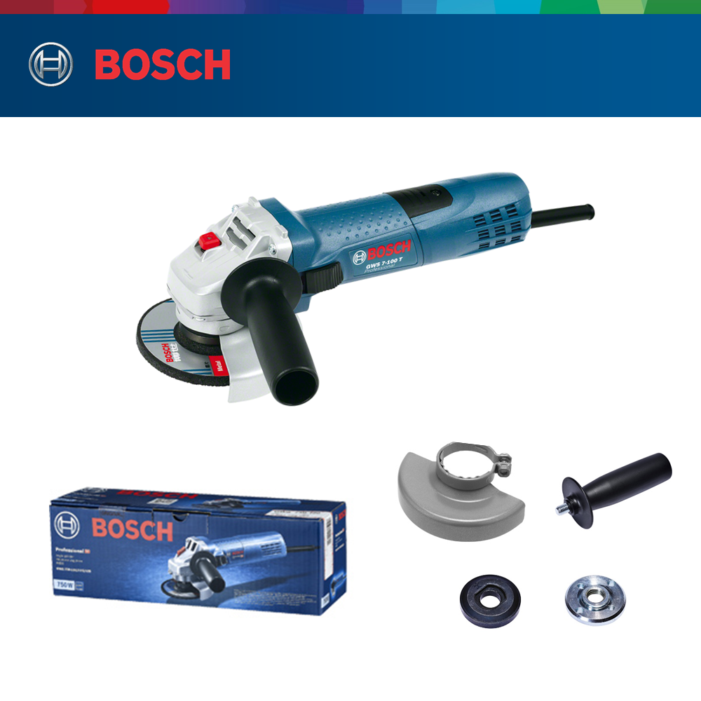 Máy mài góc Bosch GWS 7-100 T