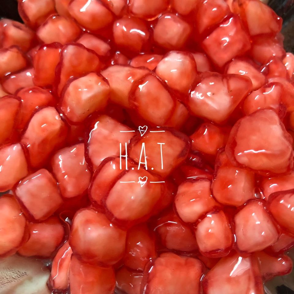 HẠT LỰU ĐỎ TRỌNG LƯỢNG 1KG