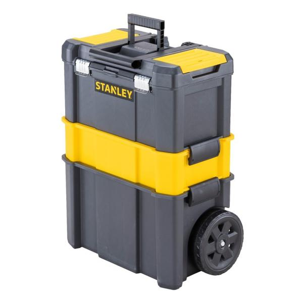 Thùng dụng cụ Stanley 3 trong 1 STST1-80151