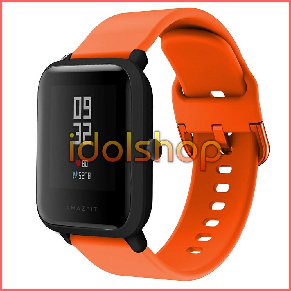 Dây silicon Sikai Xiaomi Amazfit Bip