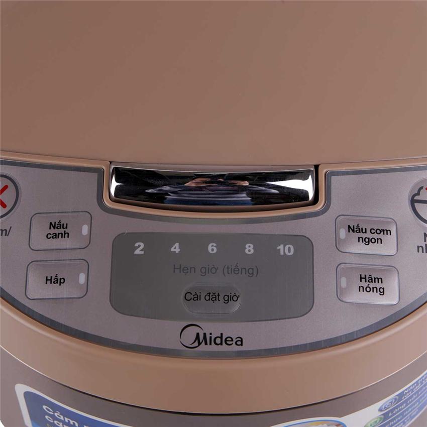 Nồi Cơm Điện Tử Midea MB-FS5016