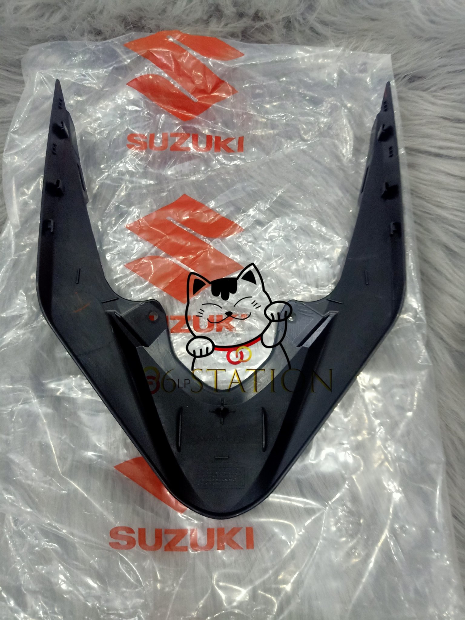 MU RÙA SATRIA FI / RAIDER FI
