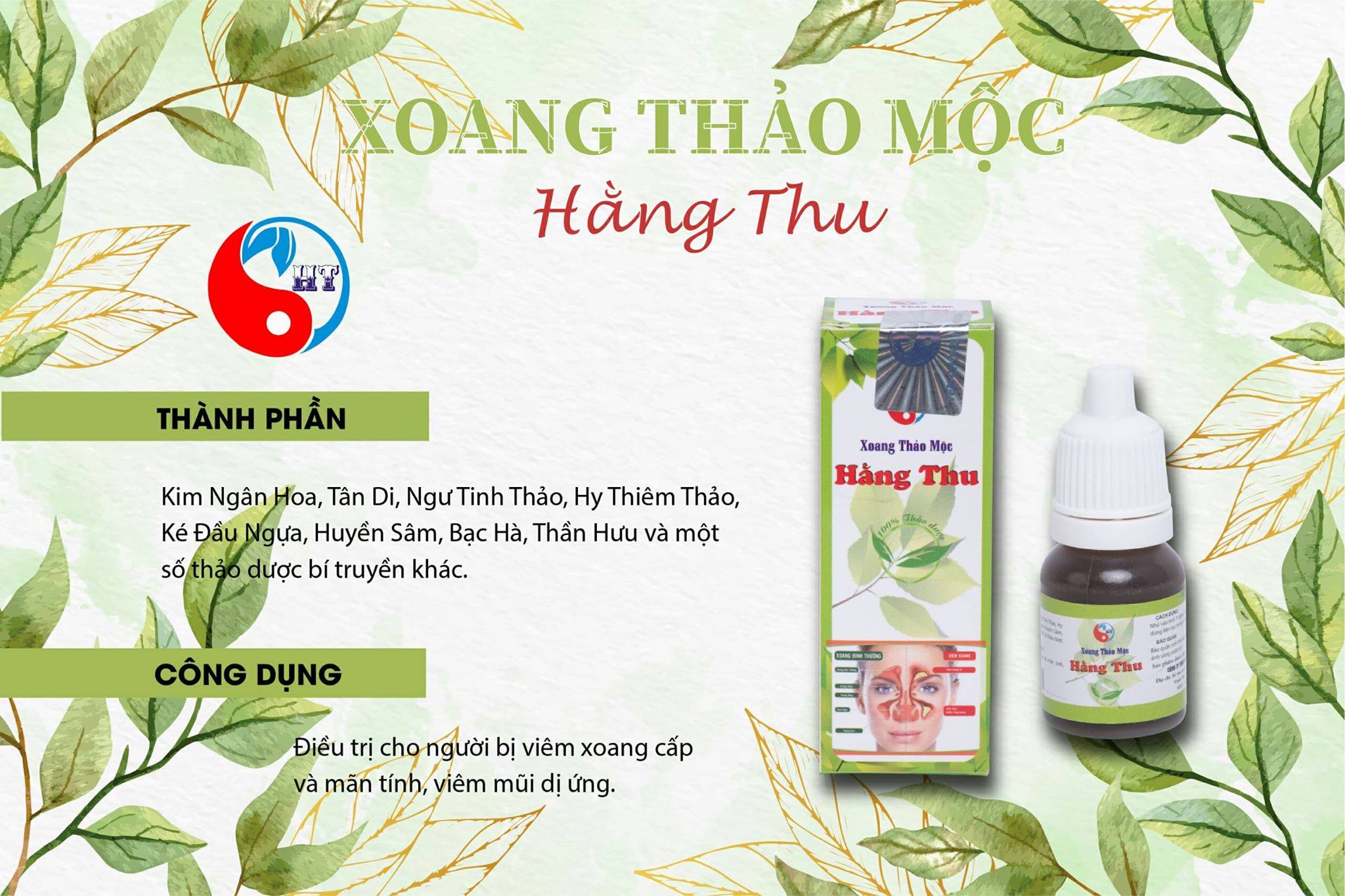 Xoang Thảo Mộc Hằng Thu