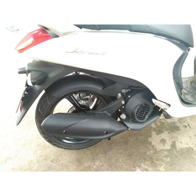 dè chắn bùn xe janus