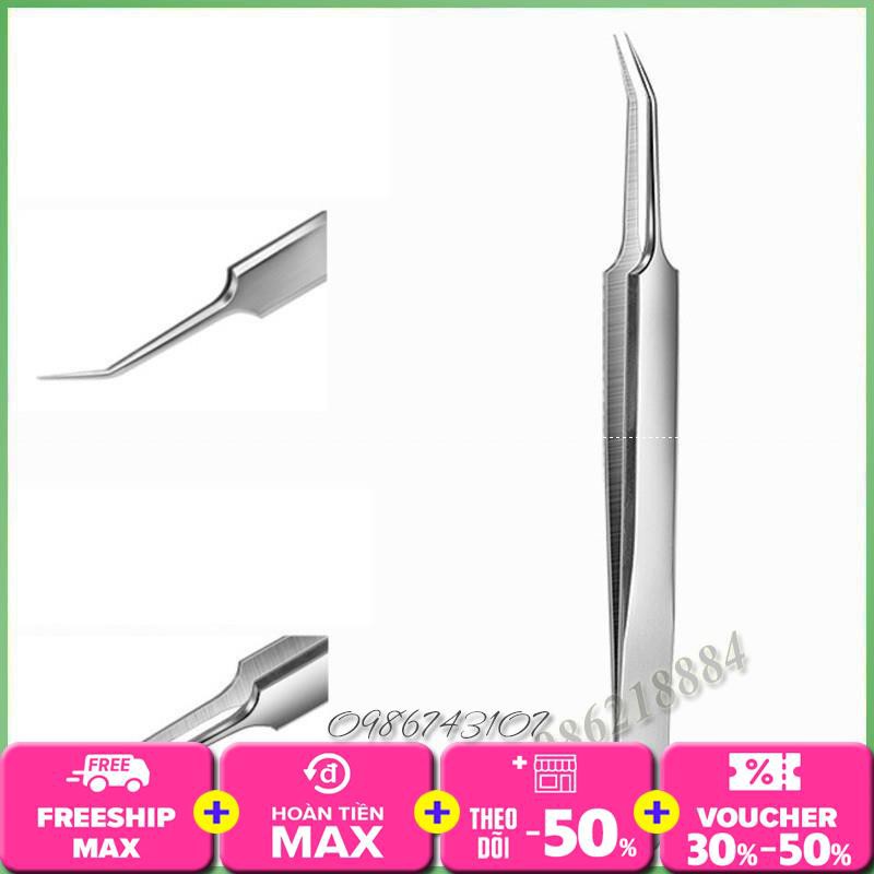 Nhíp gắp mụn 3 kiểu