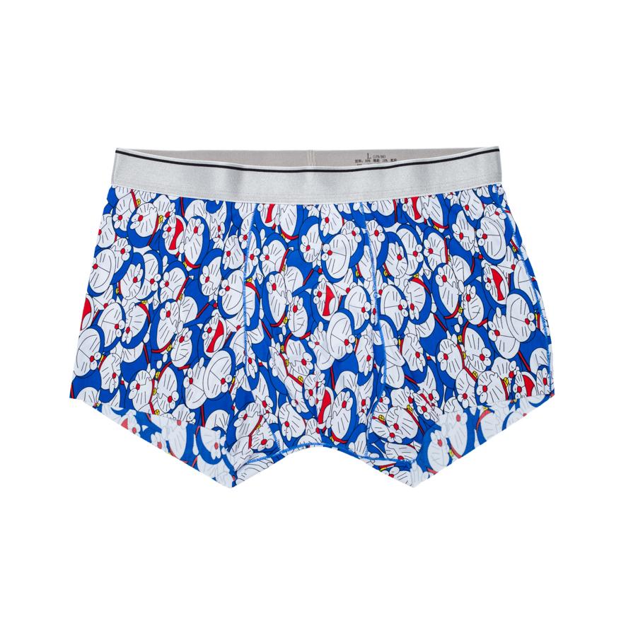 Bộ 3 quần boxer ( sịp đùi) không viền đùi cao cấp