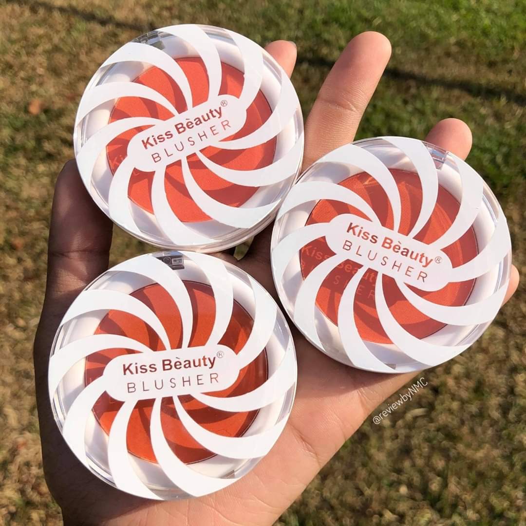 [HCM]SET TRANG ĐIỂM (COMBO TRANG ĐIỂM)  5 món Kiss Beauty
