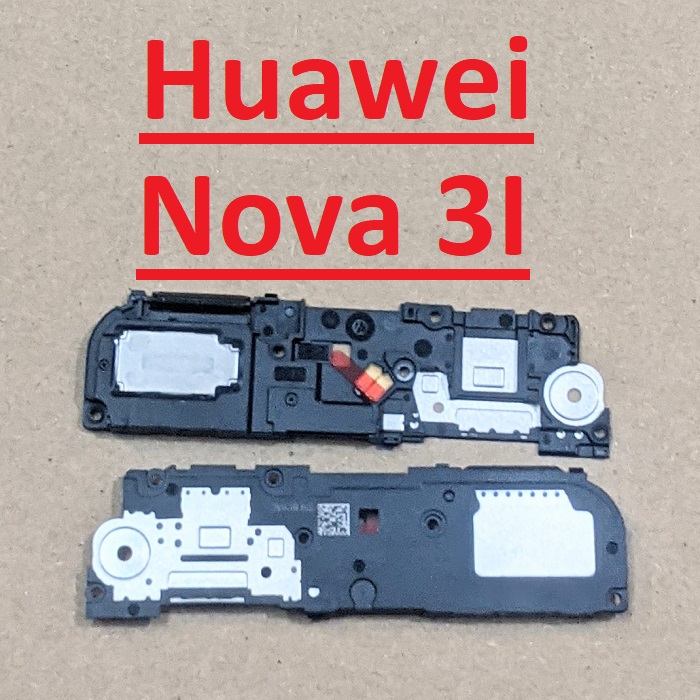 Speaker outdoor, Huawei Nova 3i Bell speaker, Ringer buzzer replacement parts