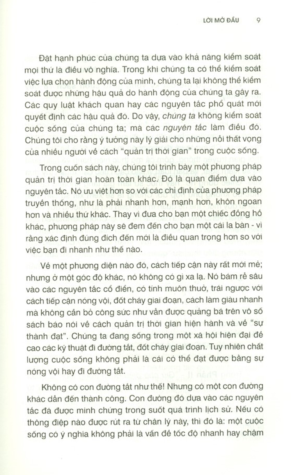 Tư Duy Tối Ưu