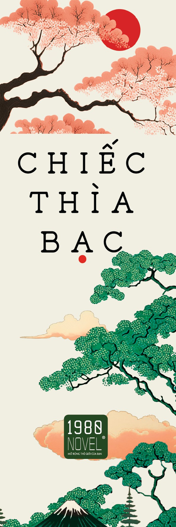 Sách - Chiếc Thìa Bạc