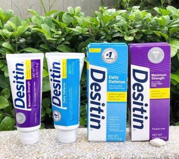 Kem hăm tã Desitin 113g Canada