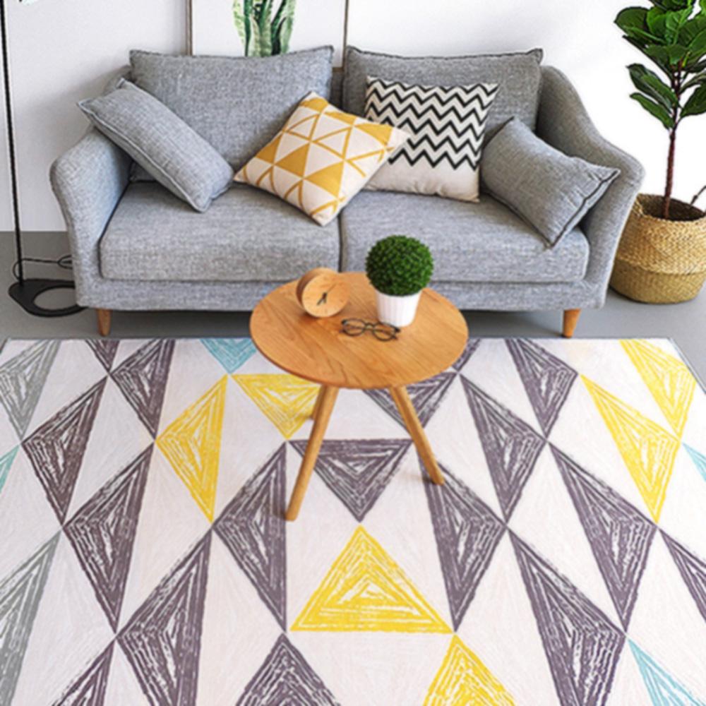 Thảm Trang Trí Phòng Khách NORDIC PATTERN NO2