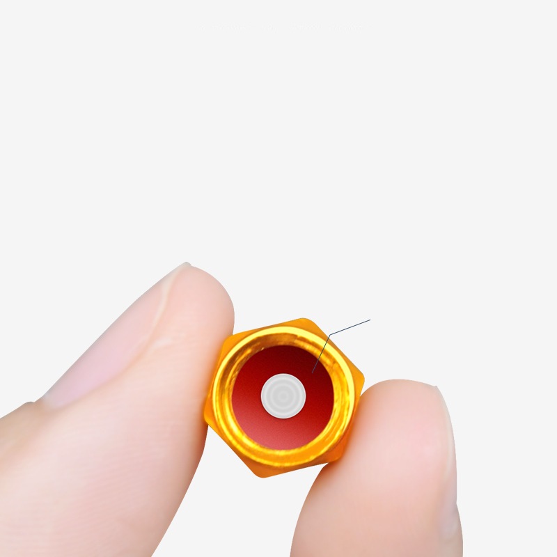 Bộ 4 nắp van xe ô tô, xe máy