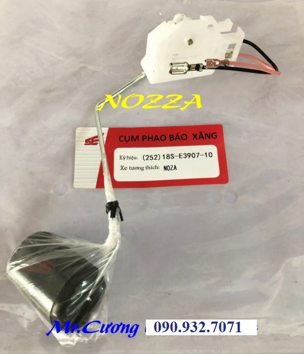 Phao Cần Báo Xăng Acurzo Grande Nozza