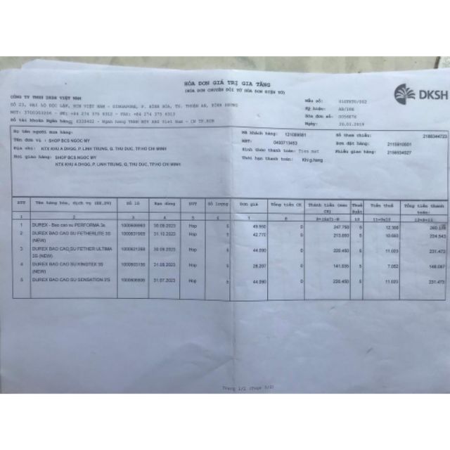 12 Bao cao Su Siêu Mỏng Durex Fetherlite Ultima