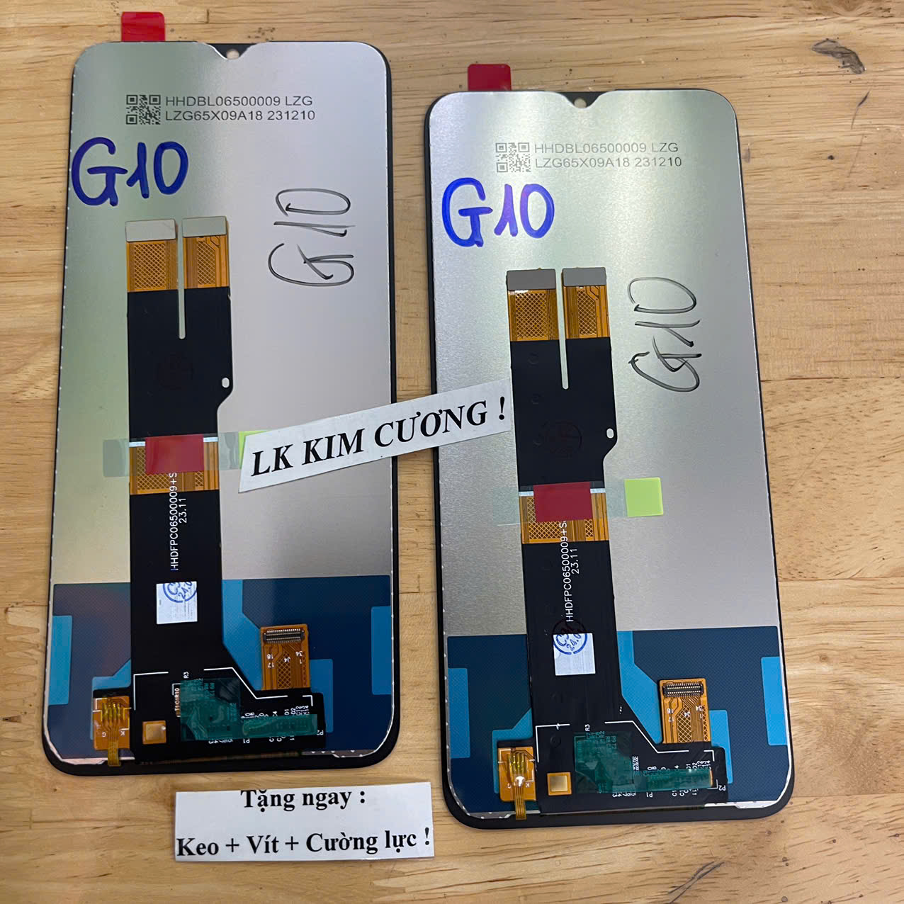 Màn hình tương thích nokia G10 - 2021