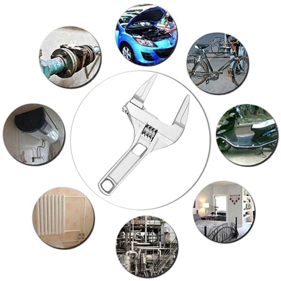 [HCM]Cờ lê sửa chữa ống nước