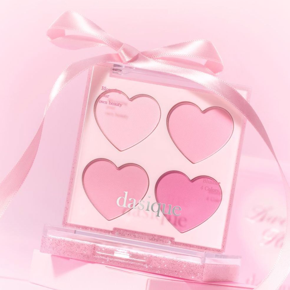 Má hồng DASIQUE Blending Mood Cheek