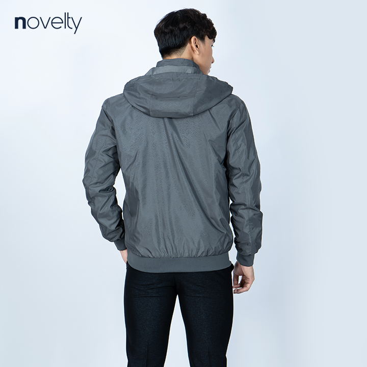 Áo khoác Jacket nam Novelty 2 lớp 1906532