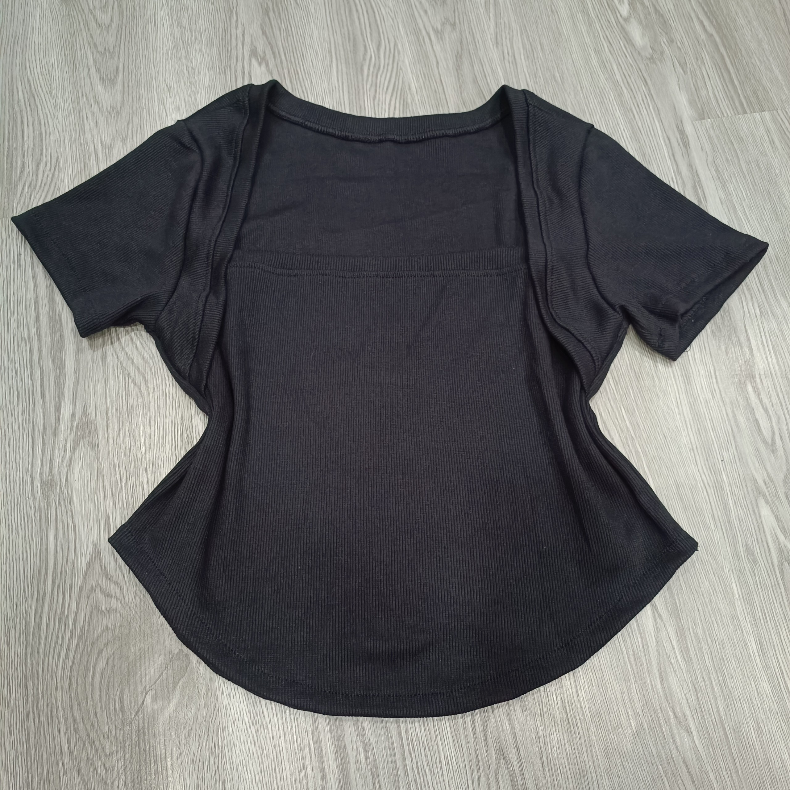Áo croptop nữ kiểu khoác đắp nữ bigsize.