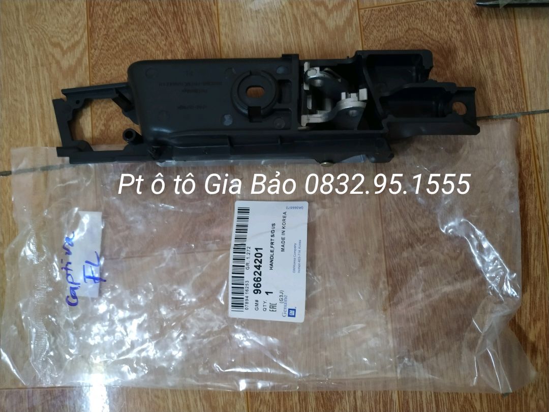 tay cửa trong Captiva , giá 1 chiếc